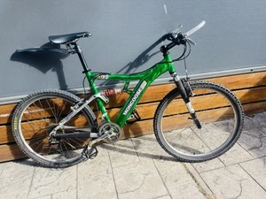 Mongoose Pro NX Series 8.0 Downhill Full Suspension Mountain Bike circa 1999 - Picture 1 of 22
