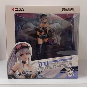 APEX Azur Lane Enterprise cattura vento Ver. Figurina in PVC 1/7 nuova dal Giappone - Foto 1 di 4