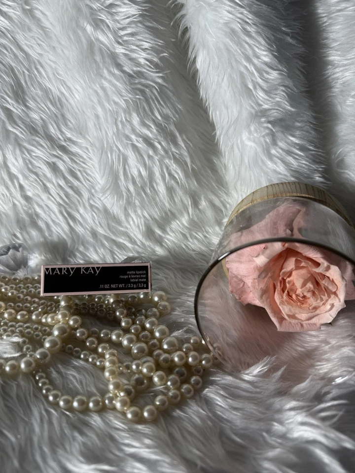 Mary Kay Matte Lipstick Spice of Life 145962 Limited Edition