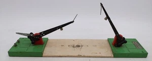 Lionel 47 Vintage O Prewar Double Crossing Gate - Bild 1 von 6