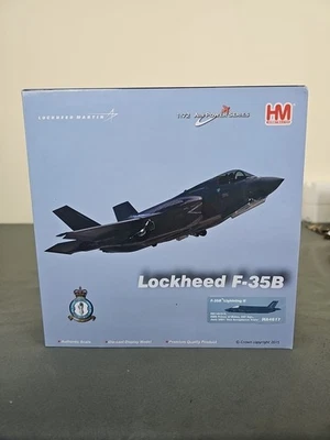 Hobby Master HA4617 F-35B Lightning II RAF No207 ZM149 HMS Prince of Wales 1:72 - Image 1 of 4