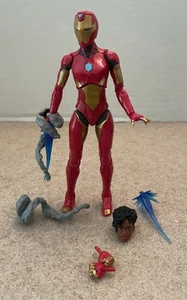 Hasbro Marvel Legends Series 6 inch Ironheart Actionfigur - - Bild 1 von 1