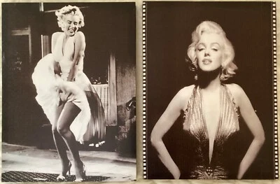 MARILYN MONROE - COLGANTES DE ARTE DE PARED EN LIENZO, imágenes icónicas clásicas Foto 1 de 4