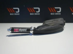 Honda Prelude 92-96 hand brake leveler D1 Spec - Imagen 1 de 2