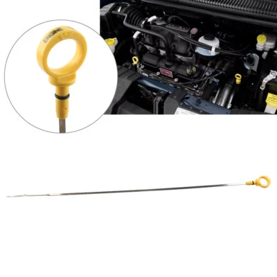 Engine Oil Level Dipstick For Dodge Caravan For Chrysler Pacifica Town Country Foto 1 de 4