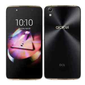 Alcatel Idol 4 16GB 6055A 4G LTE GSM Unlocked - Excellent
