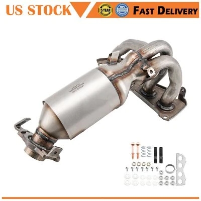 Convertidor catalítico 16692 para Toyota Venza 09-2015 Toyota Camry 2012-2017 Foto 1 de 4