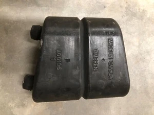 Timbren A00106-6500b Aeon Trailer Axle Rubber Spring Bumpstop 2000lb Axle - Bild 1 von 2