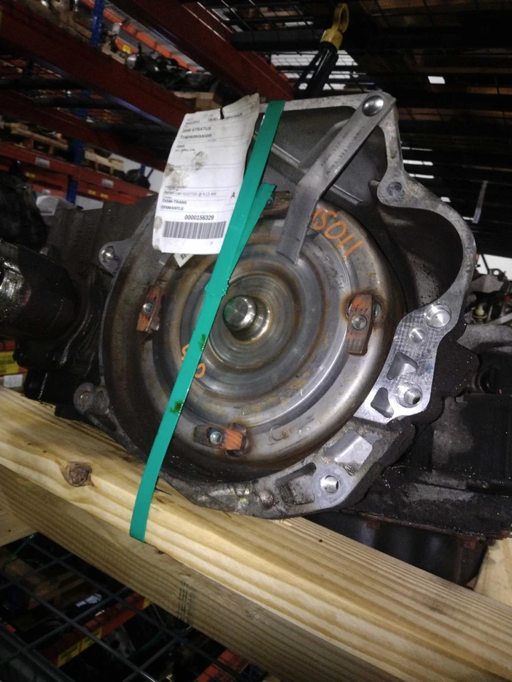 Conjunto de transmisión automática usado se adapta a: Dodge Stratus AT Conv 2006 grado 2,4 L Foto 1 de 4