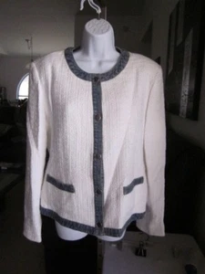 Chicos Jacket - Picture 1 of 3