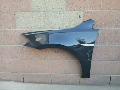 Para-lama dianteiro Volkswagen Golf 2015 2018 lado esquerdo fabricante de equipamento original - Imagem 1 de 4