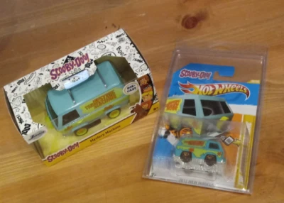 Scooby Doo Mystery Machine - Image 1 of 4