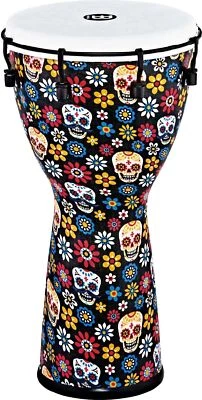 Meinl djembe ADJ10-DA Day of the dead - Immagine 1 di 3