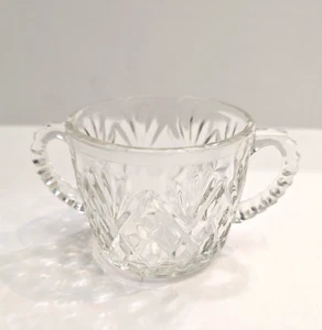 Cuenco de azúcar de piña precortado con patrón de enganche de ancla de colección - Imagen 1 de 5