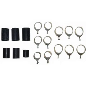 Radiator & Air Cleaner Hose Kit for IH/Fits FARMALL A, SA, B, BN - Picture 1 of 6