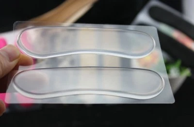 Silicona Tacón Alto Zapato Pies Almohadillas Insertos Plantillas Forro Gel Grips - Imagen 1 de 4