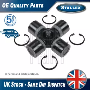 Fits Land Rover Defender 2006-2016 2.2 TD4 2.4 Propshaft Joint Stallex - Picture 1 of 2