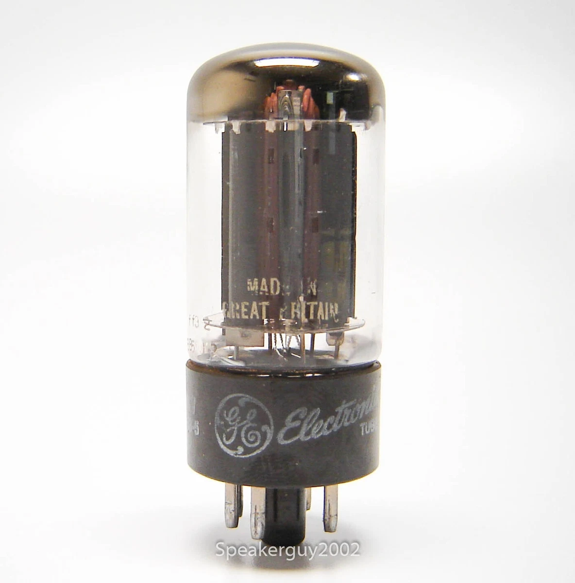 真空管 GZ34 SIEMENS（MULLARD） 真空管 GZ34 SIEMENS（MULLARD）