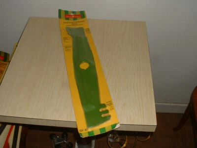 LAME TONDEUSE WOLF 46cm ++ QZ46 ++ PIECE NEUVE D'ORIGINE - Photo 1/2