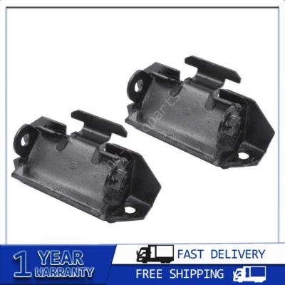 Montaje de motor Westar-Trans y motor 2X para Pontiac GTO V8 1964-1966 6,4 L 389cid Foto 1 de 2