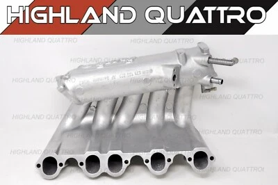 Colector de entrada Audi ur quattro 035133223AF, limpiado profesionalmente Foto 1 de 4