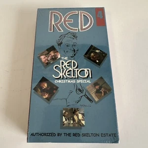 Red Skeleton VHS Christmas Special - Picture 1 of 6