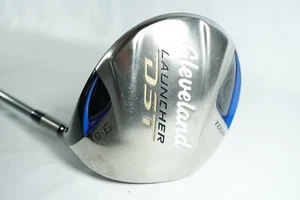 Cleveland Launcher DST Tour Driver 9.5° / Stiff Flex Graphite Shaft - Picture 1 of 8