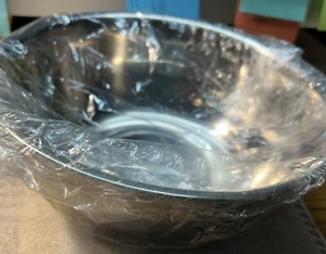Standard Stainless Steel Mixing Bowl - 1800 cm - Bild 1 von 6