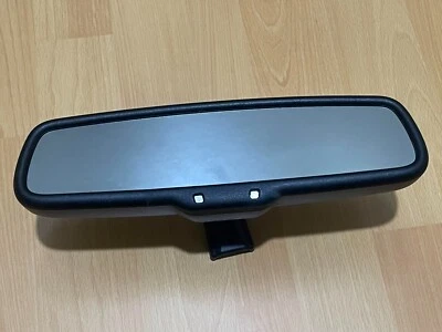 Cámara de reversa espejo retrovisor atenuación automática Suzuki XL-7 2007-2009 fabricante de equipos originales de fábrica Foto 1 de 4