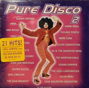 Pure Disco : Volume 2, Various Artists - Audio CD New - Picture 1 of 2