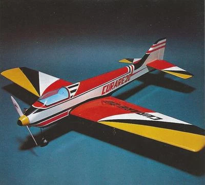 Bauplan & Anleitung für die Curare 20 von Simprop / Kato - sehr selten ! - Image 1 of 2