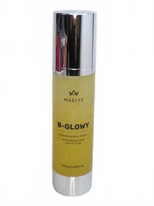 MAELYS B-GLOWY BRIGHTENING BODY SERUM 3.38 OZ EXP: 2026 NEW - Picture 1 of 2