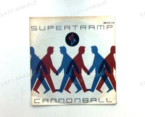 Supertramp - Cannon Ball GER 7in 1985 '* - Picture 1 of 1