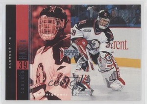 1999-00 Upper Deck Power Deck Auxiliary Dominik Hasek #AUX6 HOF