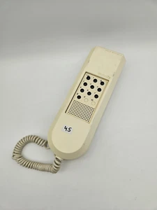 Siedle ZGO 511-0 W Haustelefon Standard, weiß Nr. 45 - Bild 1 von 5