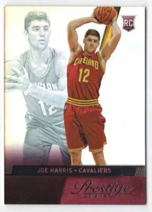 2014-15 Panini Prestige Premium Joe Harris #188 RC Cleveland Cavaliers - Bild 1 von 2