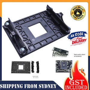 AM4 CPU fan cooler bracket radiator mounting bracket AMD motherboard - Picture 1 of 8