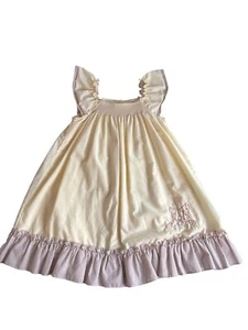 Well Dressed Wolf Little Girl's Grandma Mac Dress Size 6 NWOT - Picture 1 of 9