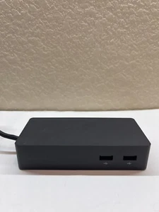Microsoft 1661 Docking Station for Surface Book Pro3, 4 Book DOCK ONLY - Picture 1 of 7
