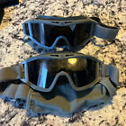 Revision Desert Locust Ballistic Goggles - Foilage Green X1 New, X1 Used