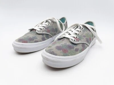 Zapatillas VANS Para Dama Calzado Deportivo Talla 38 EU Art. 5110-100 - Imagen 1 de 2