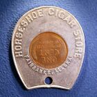 Encased+1946+Lincoln+Cent+-+Horseshoe+Cigar+Store%2C+Fairbanks%2C+Alaska