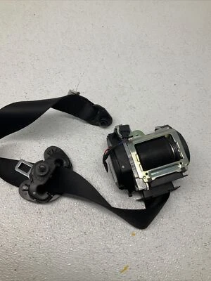 CINTURÓN SEGURIDAD DELANTERO IZQUIERDO BMW 745LI 02-05 NEGRO (561078501) OEM KM509207 Foto 1 de 4