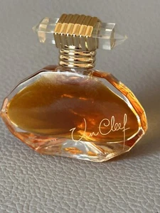 VINTAGE Van Cleef Extrait perfume vintage 1993, miniature 7,5 ml 0,17 oz - Bild 1 von 6