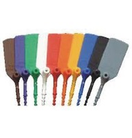 FIRE EXTINGUISHER SECURITY SUITCASE TAG TIES SEALS X 50