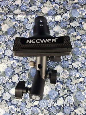 Abrazadera reflectora de estudio NEEWER 9880 para soporte de luz totalmente ajustable ¡GRAN VALOR! Foto 1 de 4