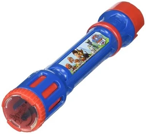 Paw Patrol Flashlight Project A Lite Toy Projector Led Flashlight - Picture 1 of 3