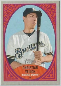 2019 Topps Heritage New Age Performers Insert Cards You Choose - Picture 1 of 6