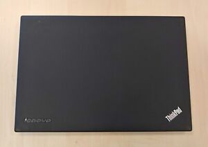 Lenovo ThinkPad X1 Carbon 4. Gen 14" i5 2,3 GHz 8 GB RAM 256 GB SSD Win10