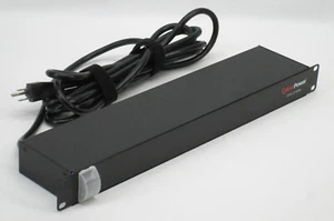 Protector contra sobretensiones Cyber Power CPS-1215RM 10 salidas 15A 152V - Imagen 1 de 2